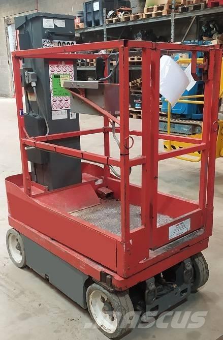 SkyJack SJ 16 Vertical mast lifts