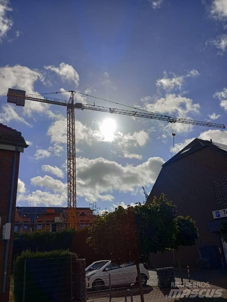 Potain MC 85 B Tower Cranes