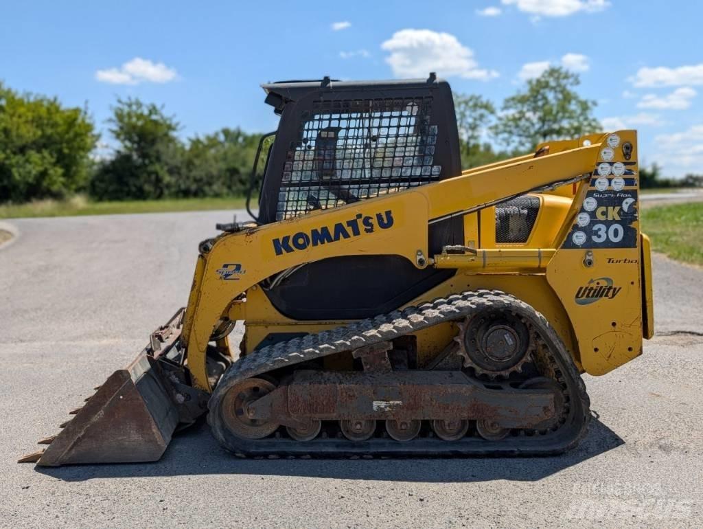 Komatsu CK 30-1 Mini Loader