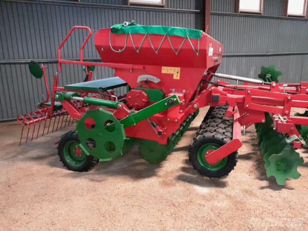 Unia Idea 2200/3 XL Farm Drills