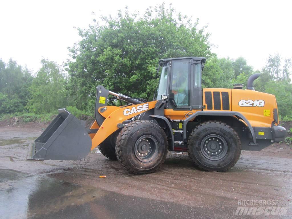 CASE 621 G Wheel Loaders