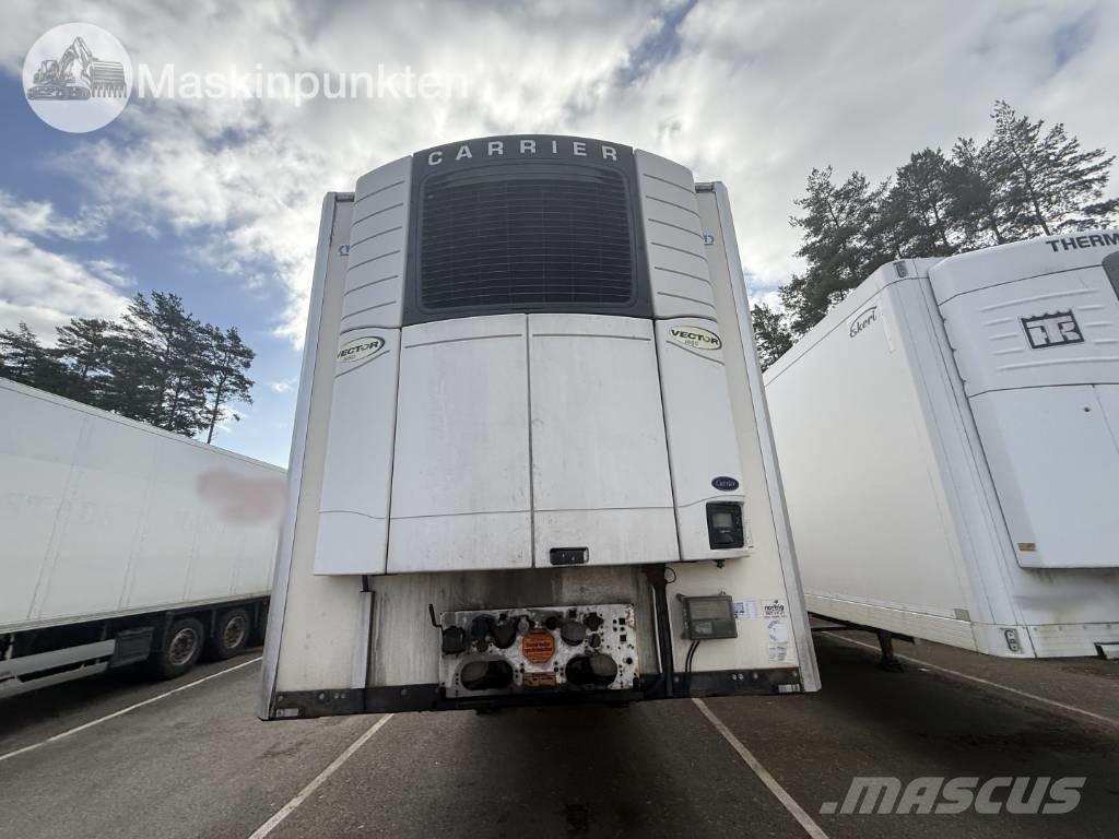 Krone SD Kyltrailer Refrigerated Trailers