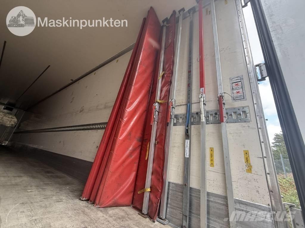 Krone SD Kyltrailer Refrigerated Trailers
