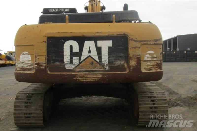 CAT 324D Mini Excavators <7t (Mini Diggers)