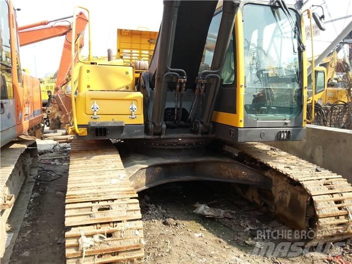 Volvo EC 240 B LC Crawler Excavators