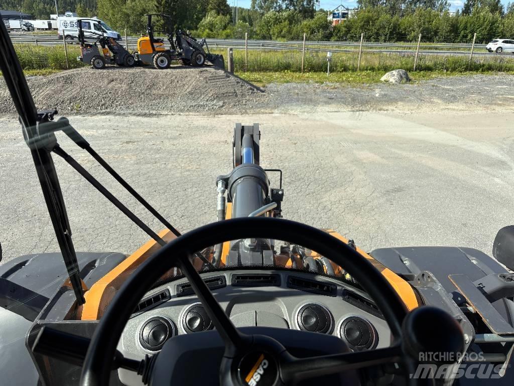CASE 821 G Evolution Wheel Loaders