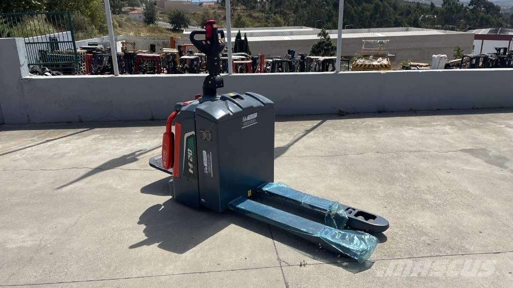 Heli CBD20-A2FLIH Electric Forklifts