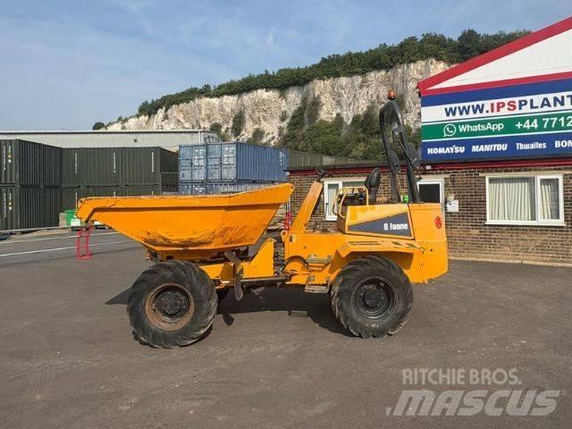 Thwaites 6T Site Dumpers