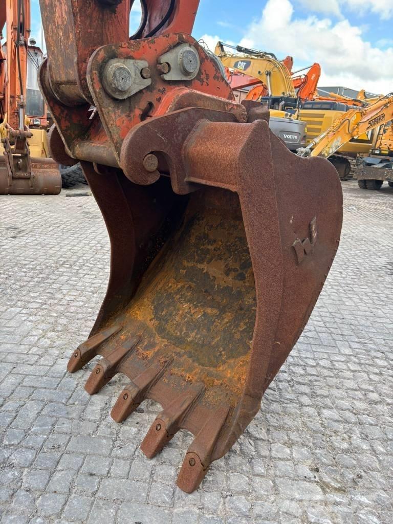 Atlas Terex 1905 Wheeled Excavators