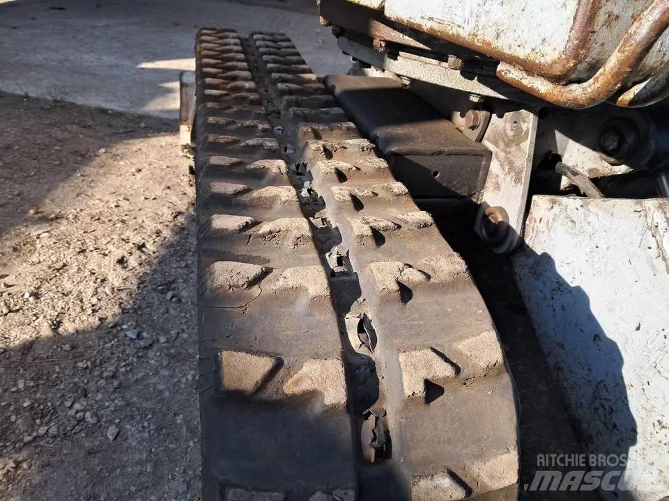 Brokk 180 Mini Excavators <7t (Mini Diggers)