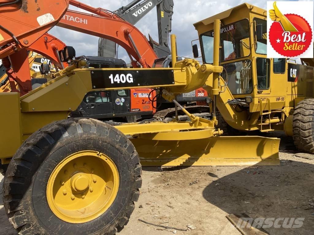 CAT 140 G Motor Graders