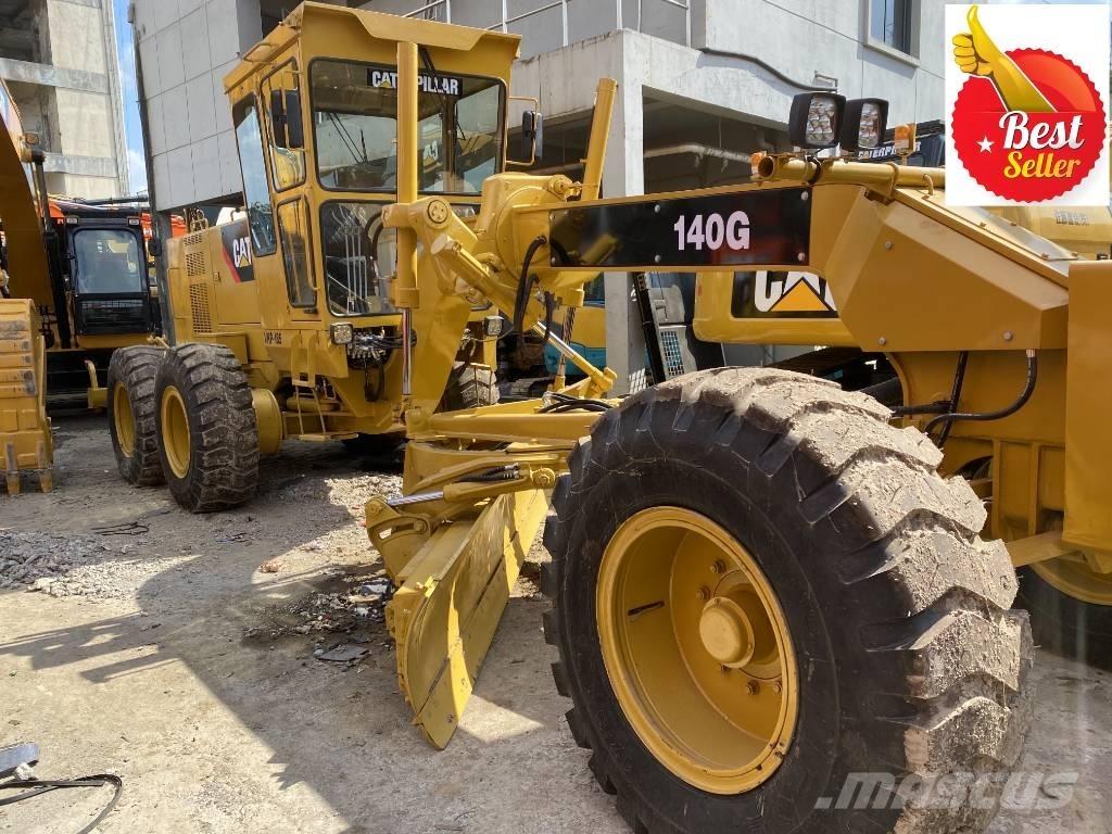 CAT 140 G Motor Graders