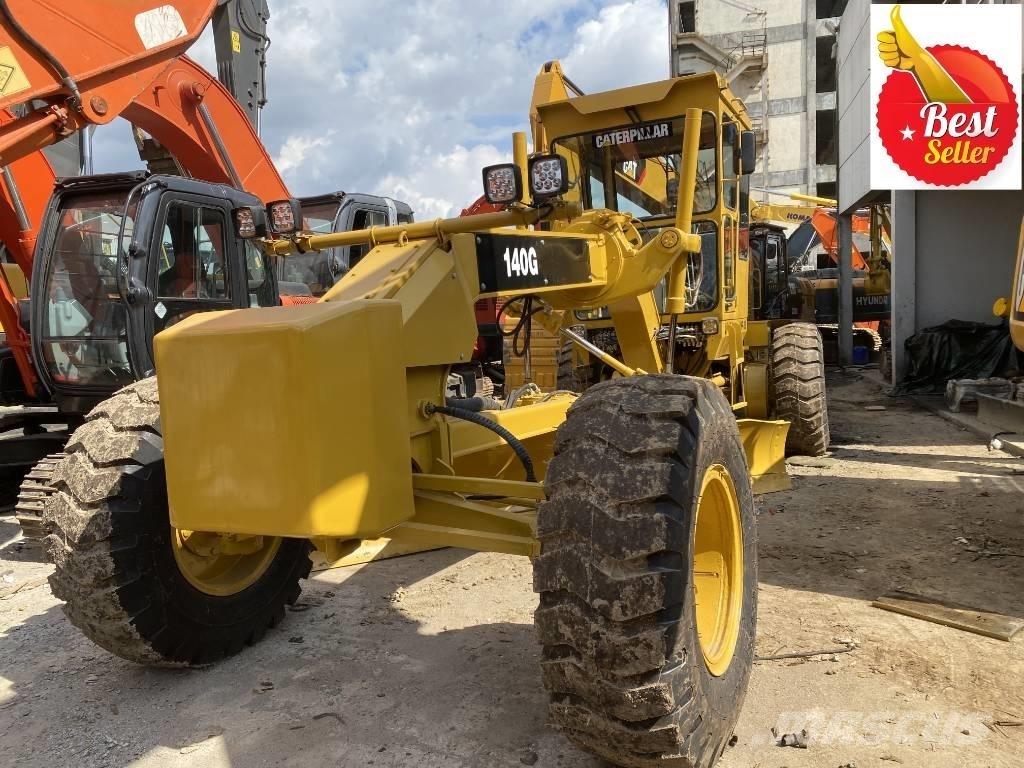 CAT 140 G Motor Graders