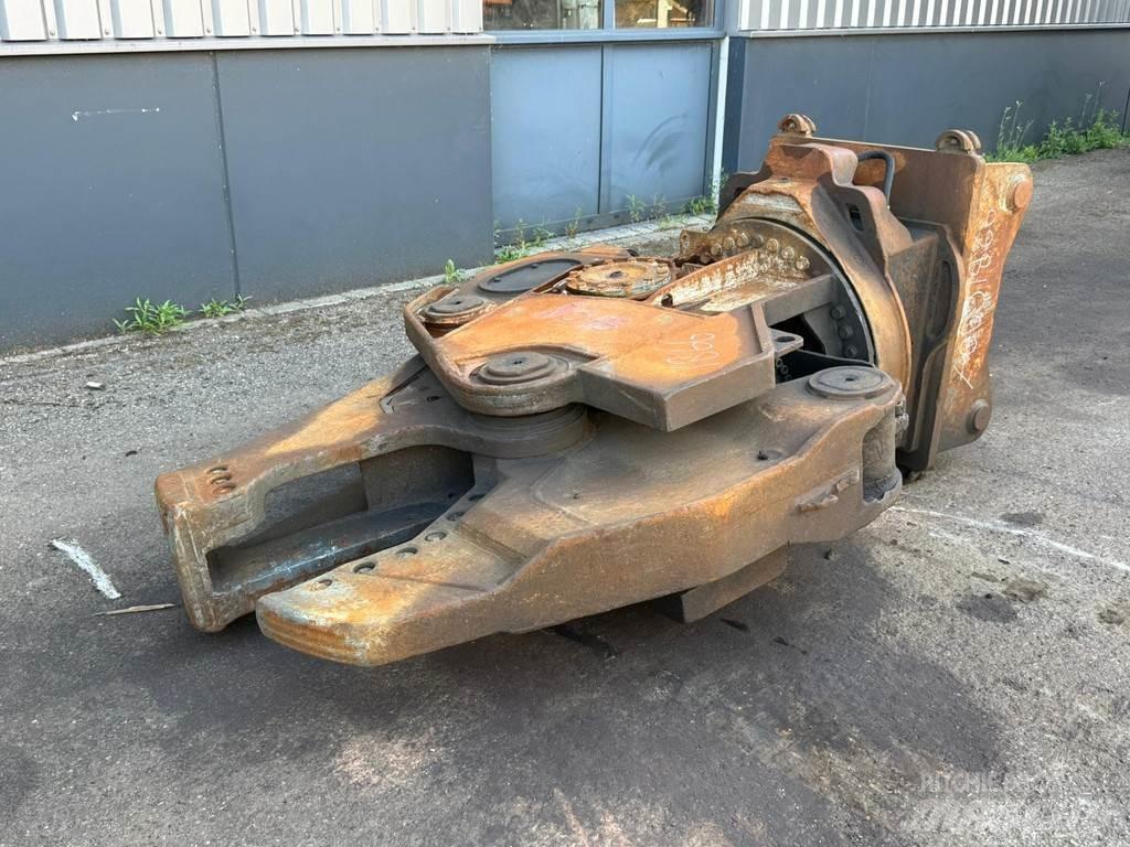 CAT MP20S/oq80 Cutters