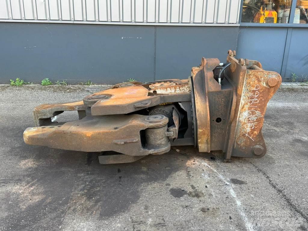 CAT MP20S/oq80 Cutters