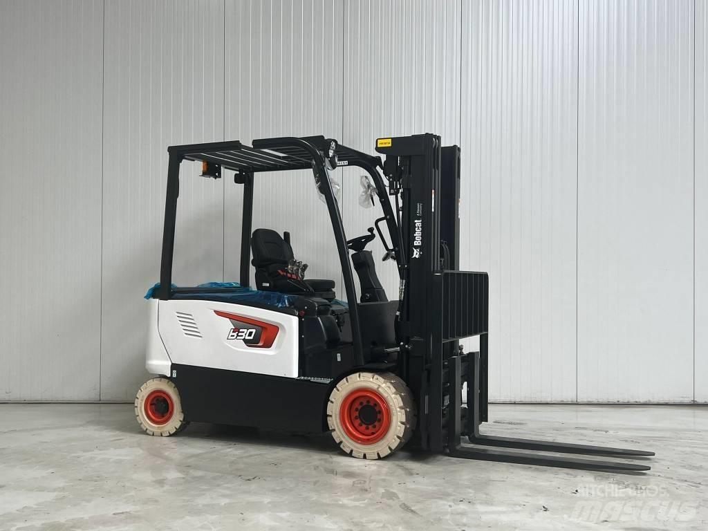 Bobcat B30X-7 PLUS Electric Forklifts