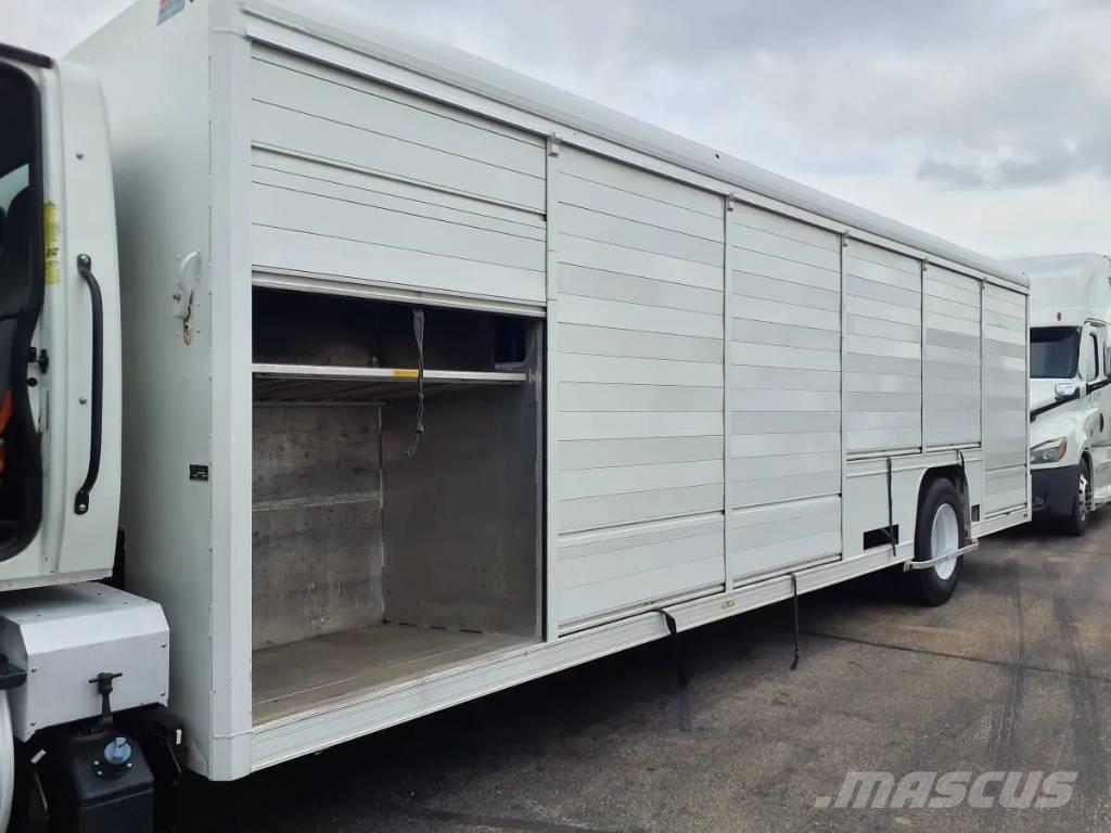 International 4300 Beverage Trucks