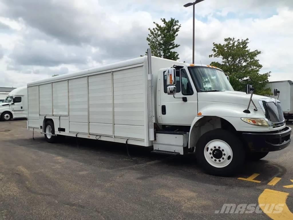 International 4300 Beverage Trucks
