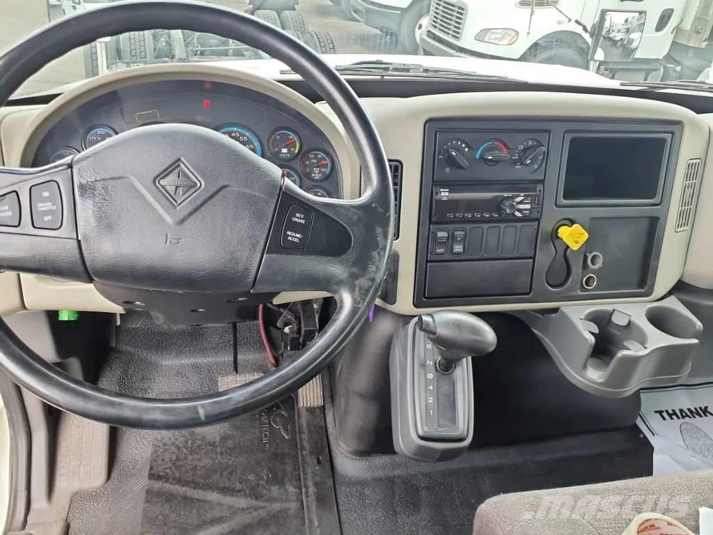 International 4300 Beverage Trucks