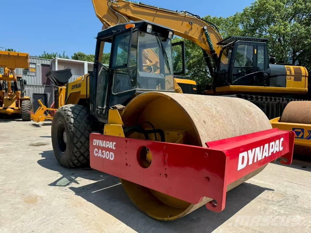 Dynapac CA 30 D Single drum rollers