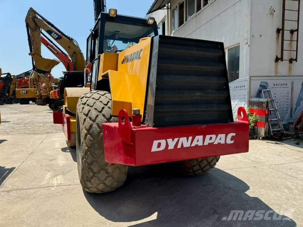 Dynapac CA 30 D Single drum rollers