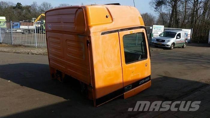 Mercedes-Benz 2540 Transportation - Others