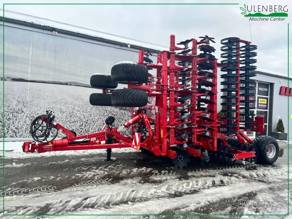 Horsch Joker 8 RT Disc Harrows