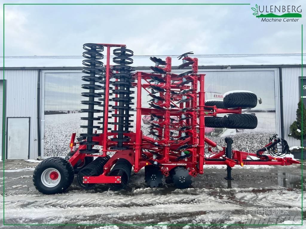 Horsch Joker 8 RT Disc Harrows