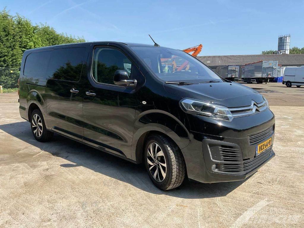 Citroën Jumpy Panel vans