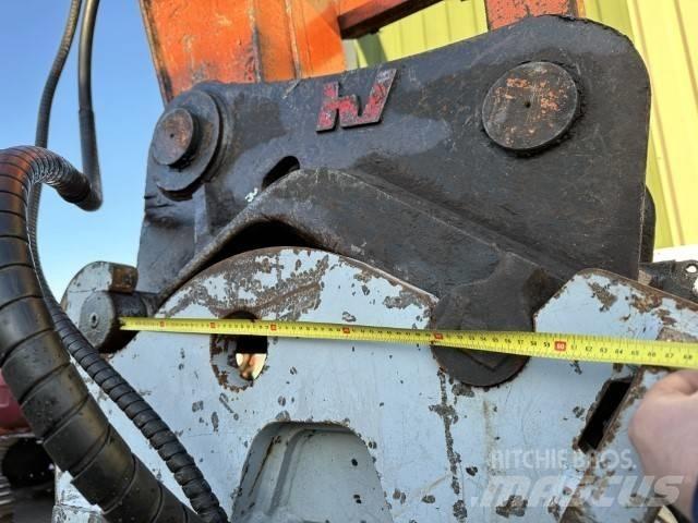 Tramac DRG 36 CW45 Grapples