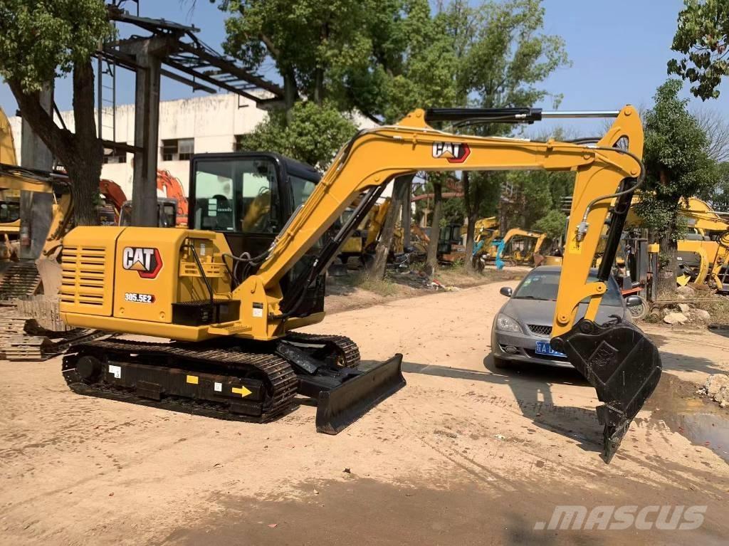 CAT 303.5 E Mini Excavators <7t (Mini Diggers)