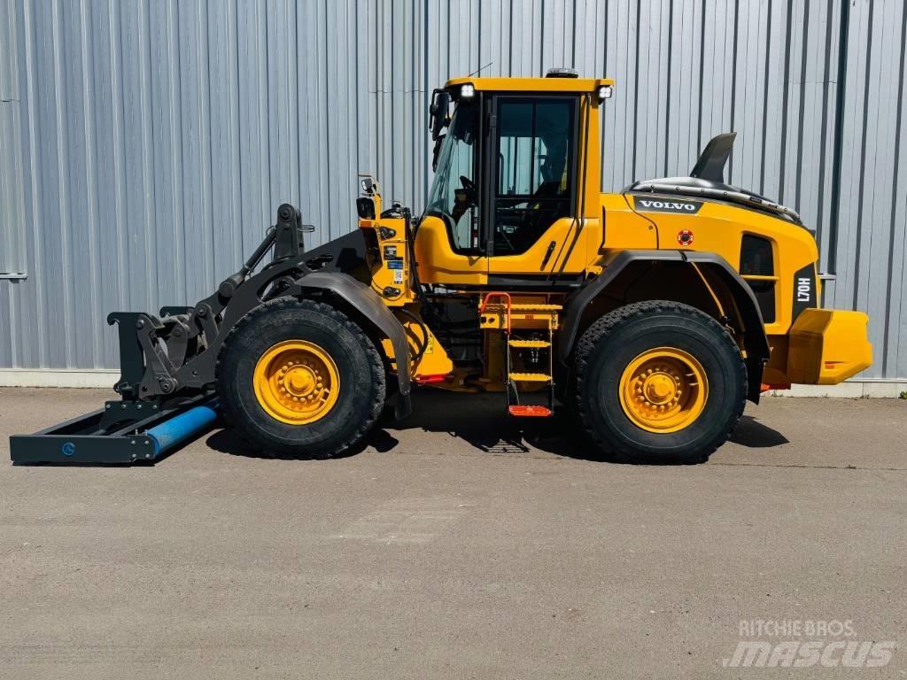 Volvo L 70 H Wheel Loaders