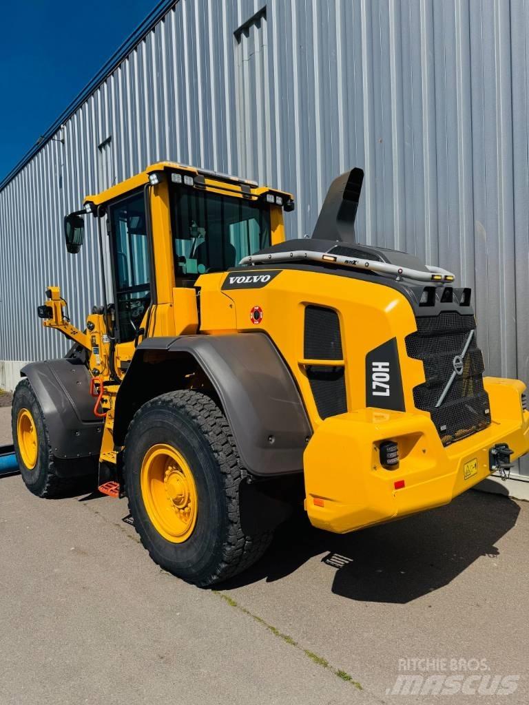 Volvo L 70 H Wheel Loaders