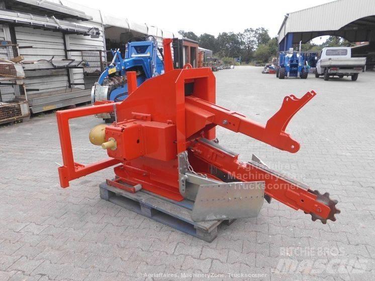  Grabenfräse GM 1 AF Trenchers