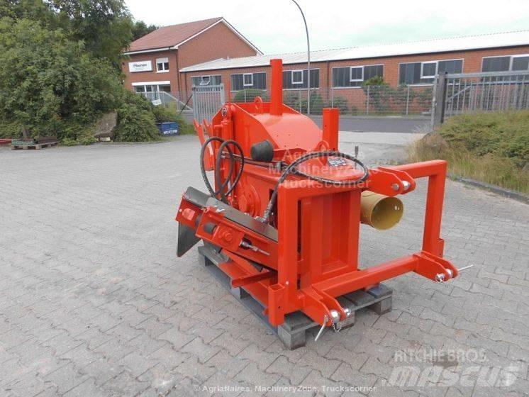  Grabenfräse GM 1 AF Trenchers