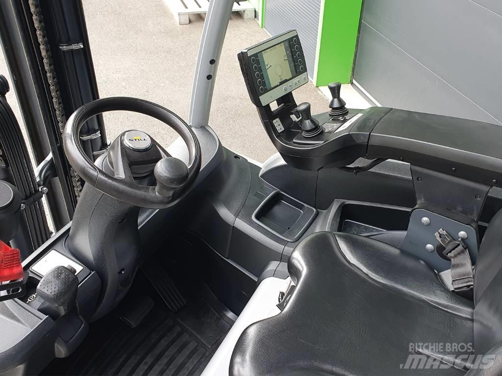 Still RX20-16 Electric Forklifts