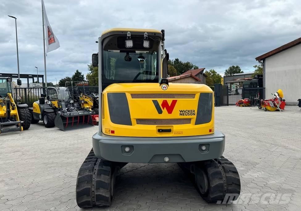 Wacker Neuson ET 90 Crawler Excavators