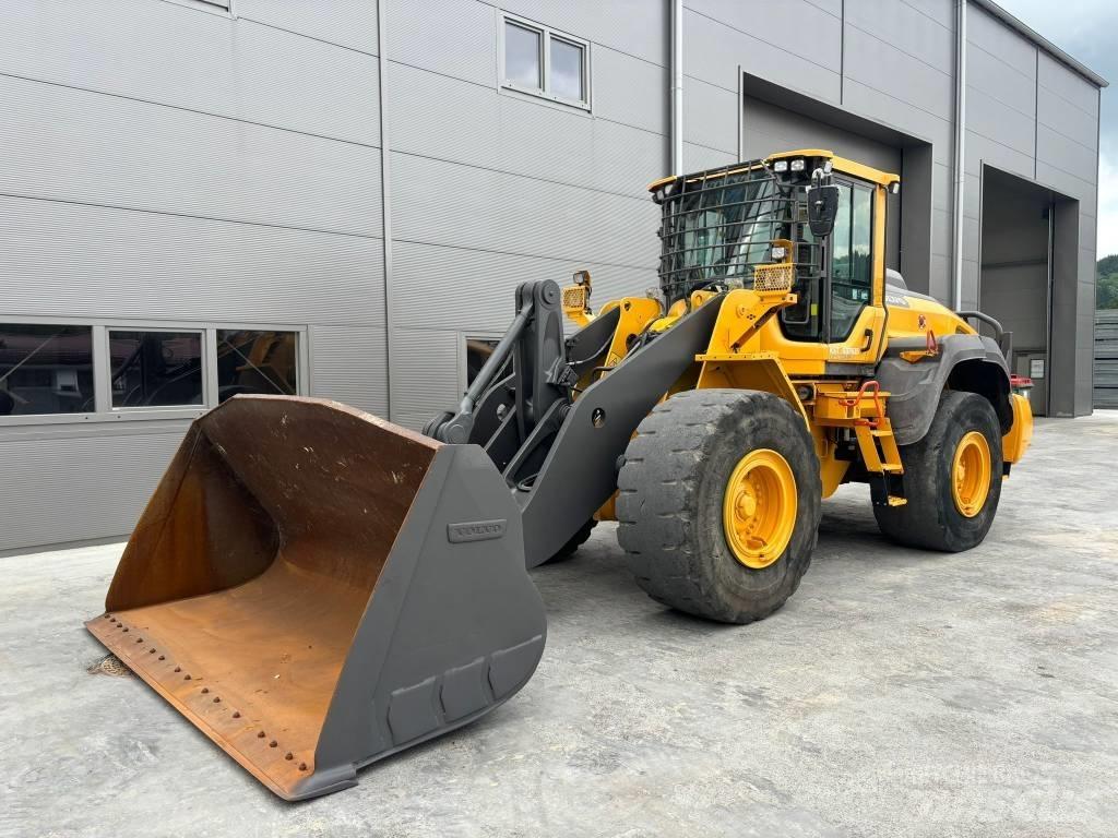Volvo L 120 H Wheel Loaders