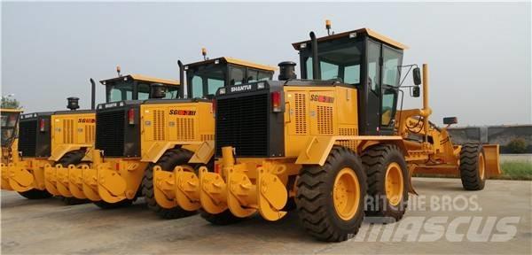 Shantui SG 16-3 Motor Graders