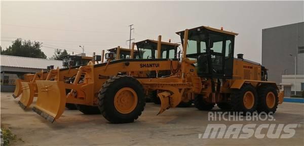 Shantui SG 16-3 Motor Graders