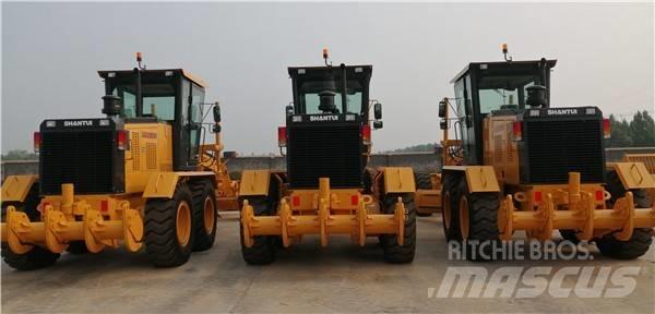 Shantui SG 16-3 Motor Graders