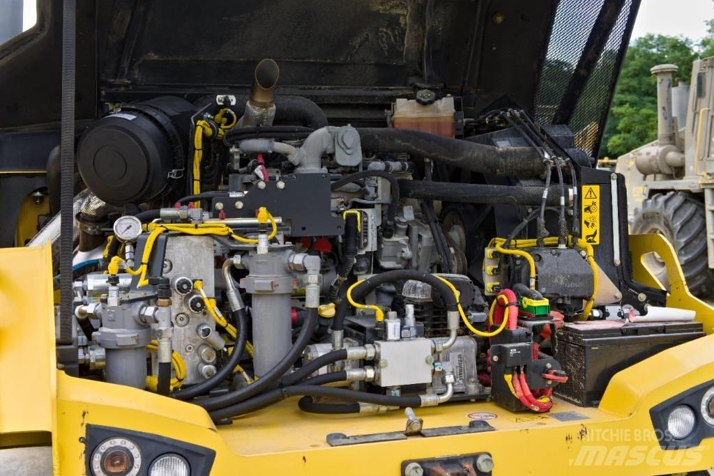 Bomag BW 28 RH Pneumatic tired rollers