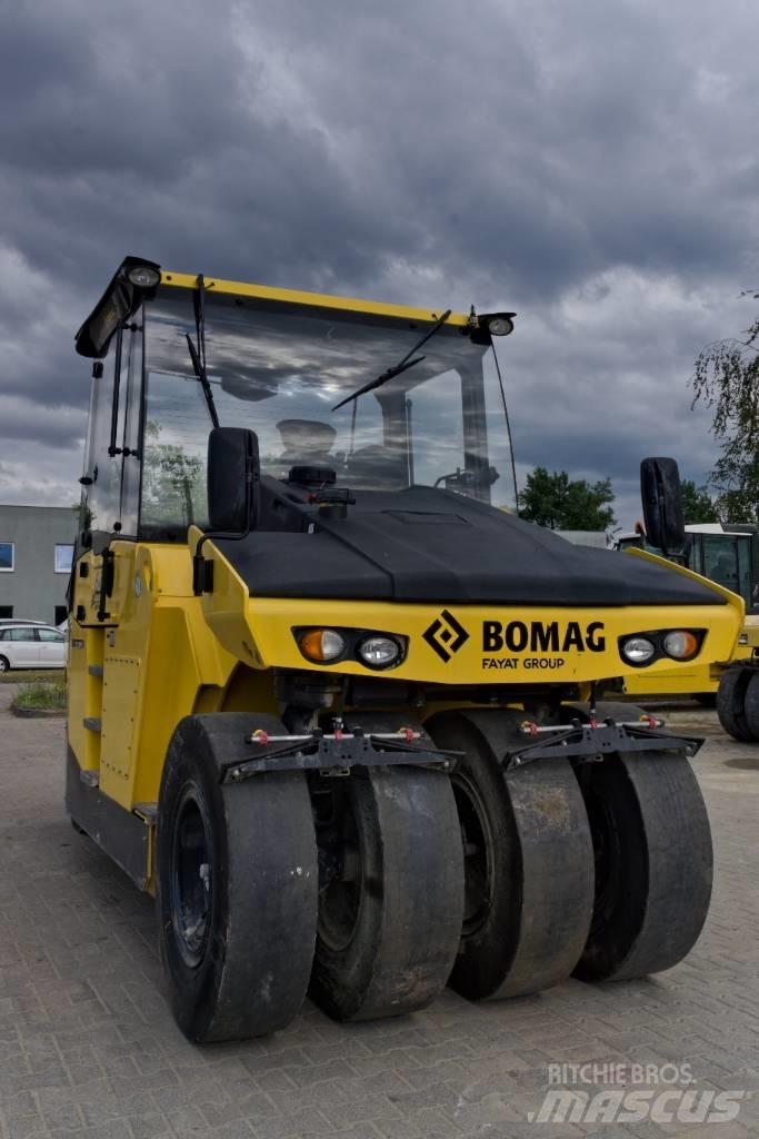 Bomag BW 28 RH Pneumatic tired rollers