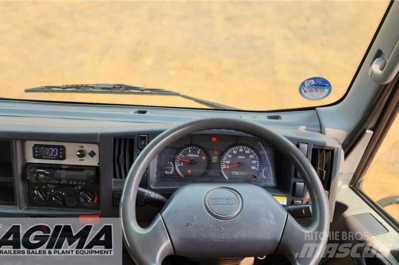 Isuzu NQR500 Amt Other Trucks