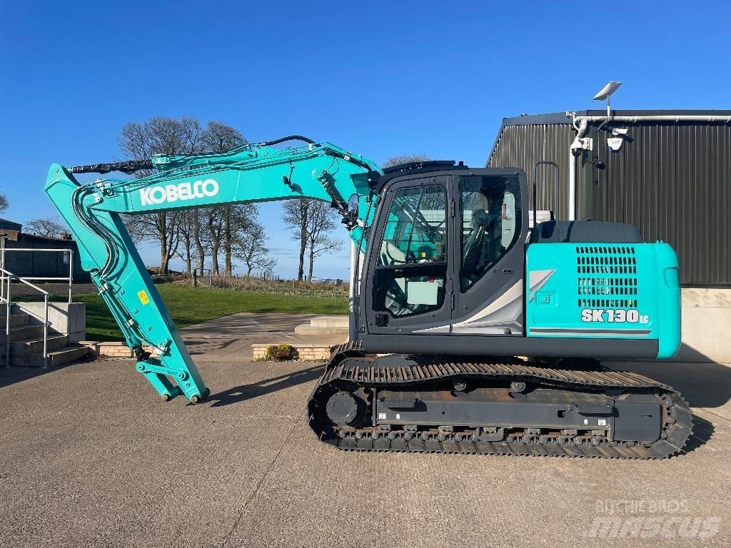 Kobelco SK 130LC-11 Crawler Excavators