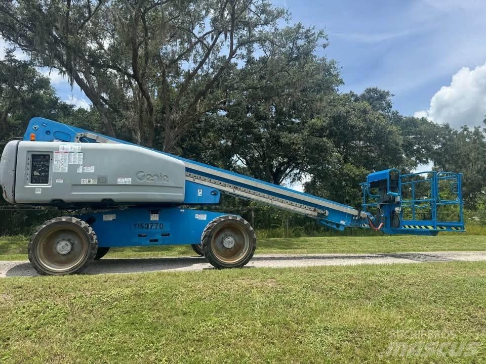 Genie S 60 Telescopic boom lifts