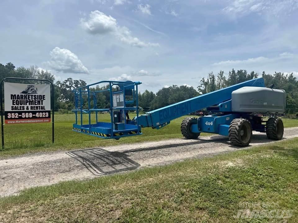 Genie S 60 Telescopic boom lifts