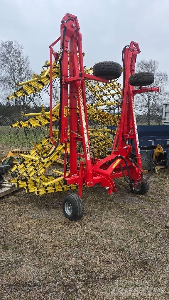 APV Ogräsharv 12m Harrows