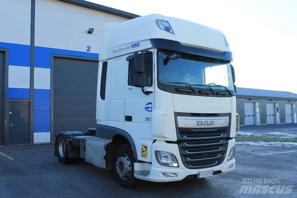 DAF XF 440 Conventional Trucks / Tractor Trucks