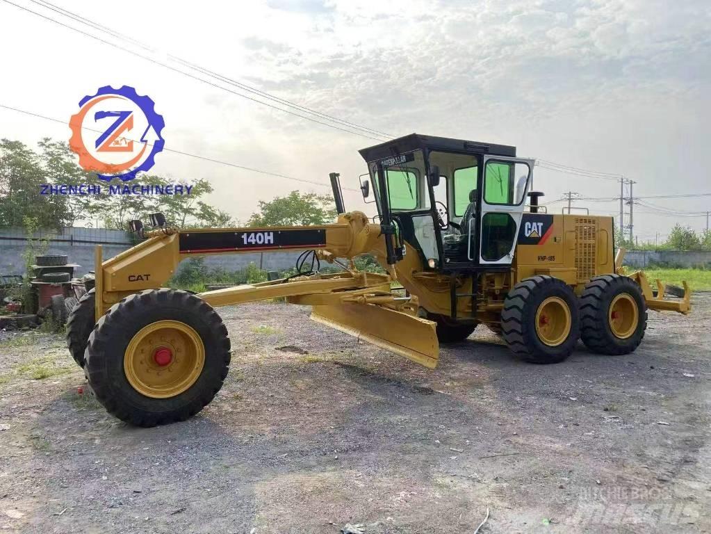 CAT 140 H Motor Graders